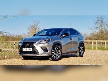 2019 (19) - 300h 2.5 F-Sport 5dr CVT [Premium Pack/Leather]