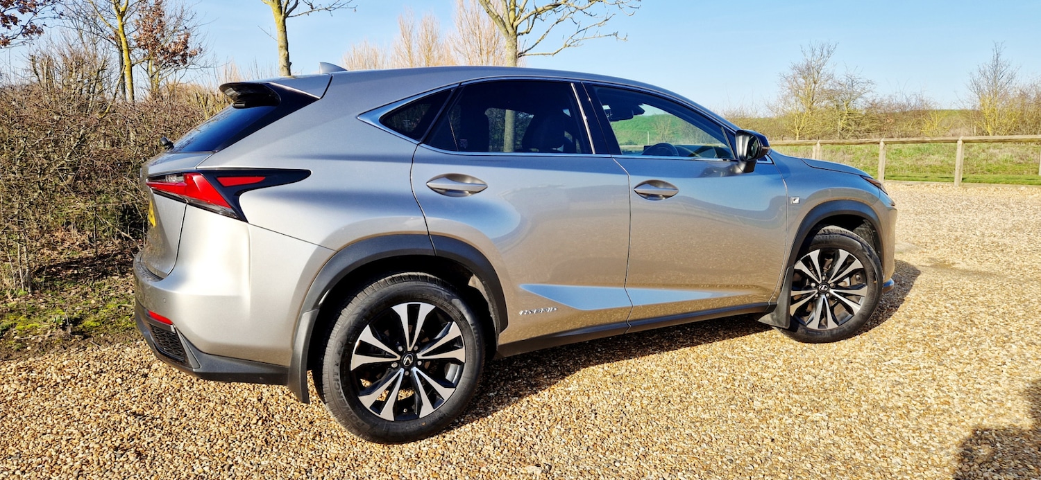 Used Lexus NX 2019 for sale - 77673951: Photo 20