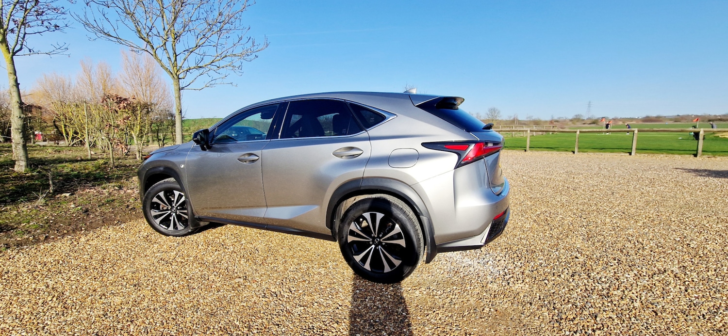 Used Lexus NX 2019 for sale - 77673951: Photo 21