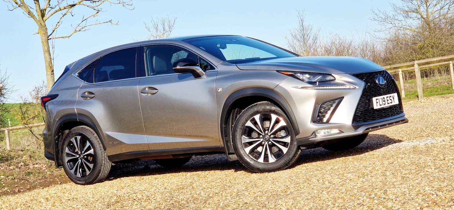 Used Lexus NX 2019 for sale - 77673951: Photo 22