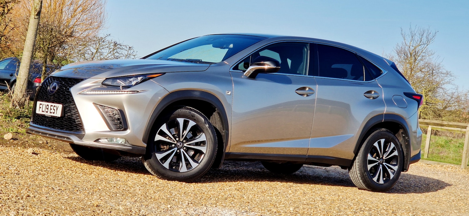 Used Lexus NX 2019 for sale - 77673951: Photo 23