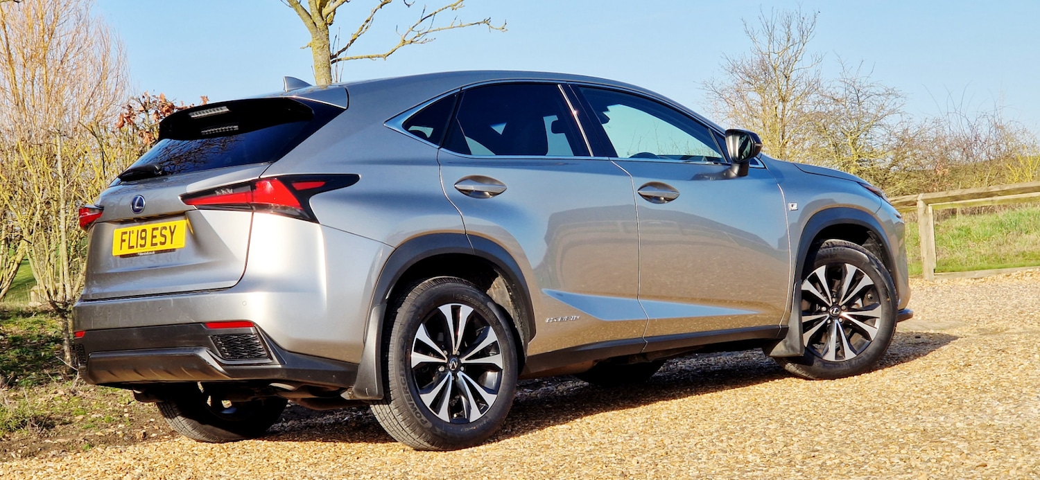 Used Lexus NX 2019 for sale - 77673951: Photo 24