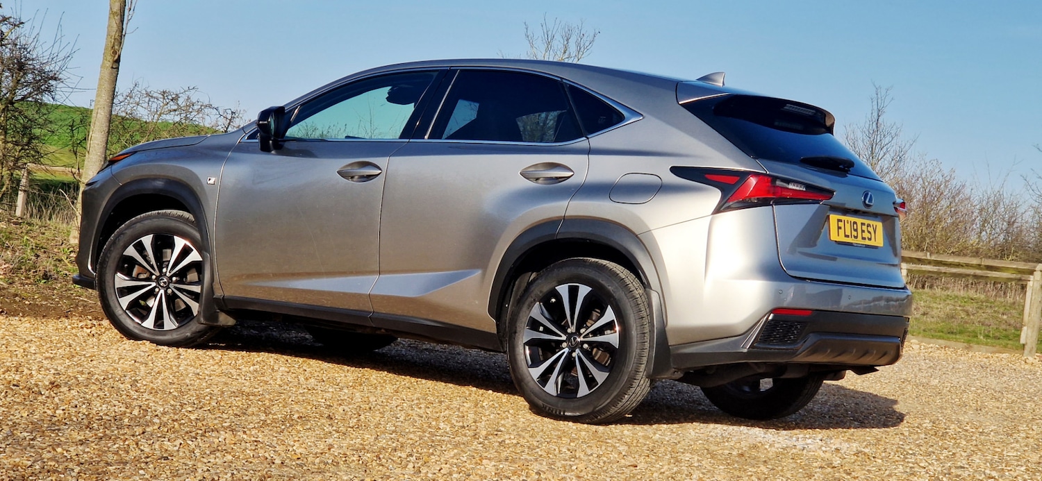 Used Lexus NX 2019 for sale - 77673951: Photo 25