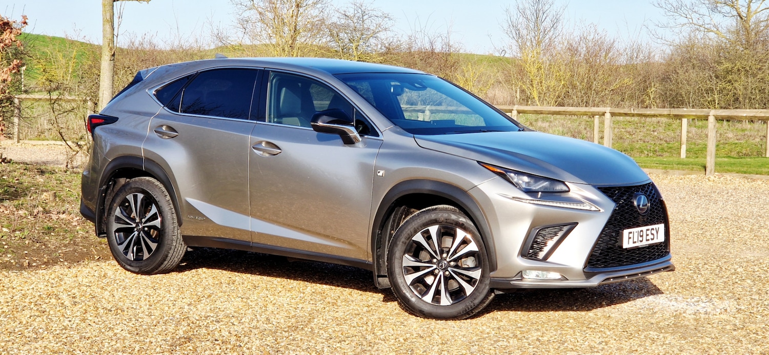 Used Lexus NX 2019 for sale - 77673951: Photo 26