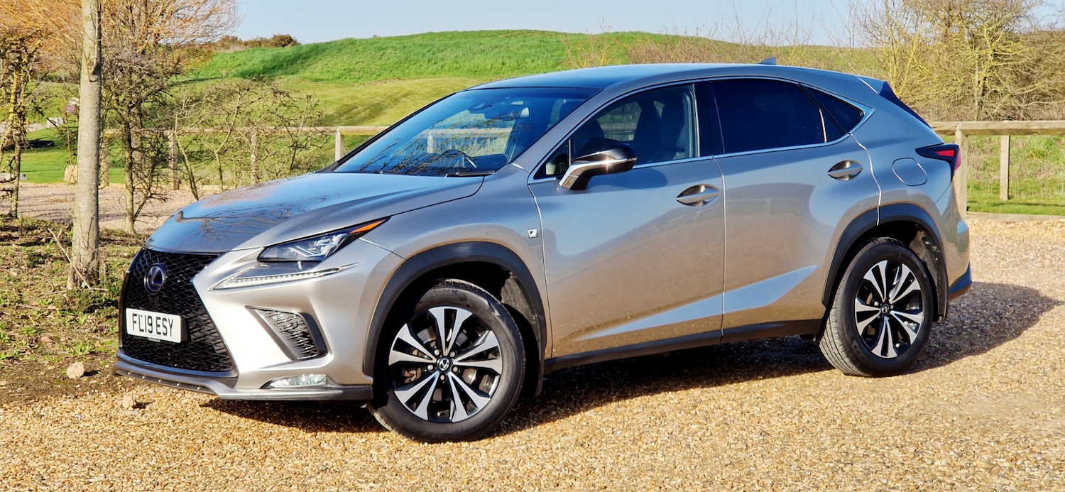 Used Lexus NX 2019 for sale - 77673951: Photo 27