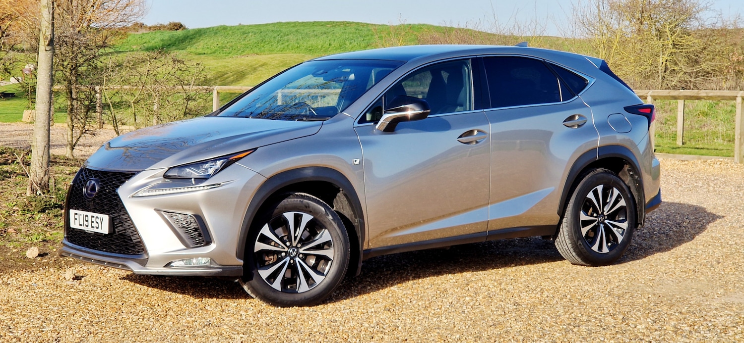 Used Lexus NX 2019 for sale - 77673951: Photo 28