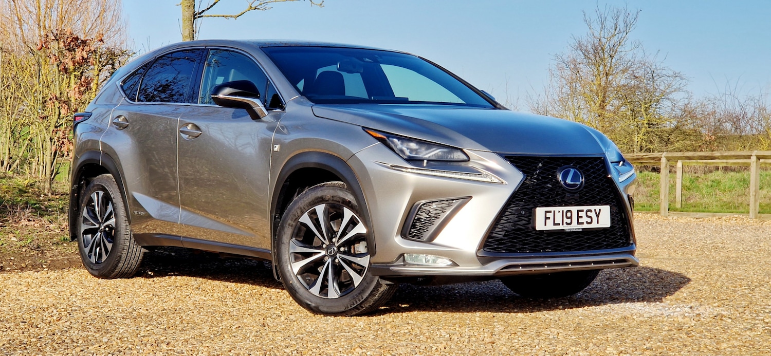 Used Lexus NX 2019 for sale - 77673951: Photo 3