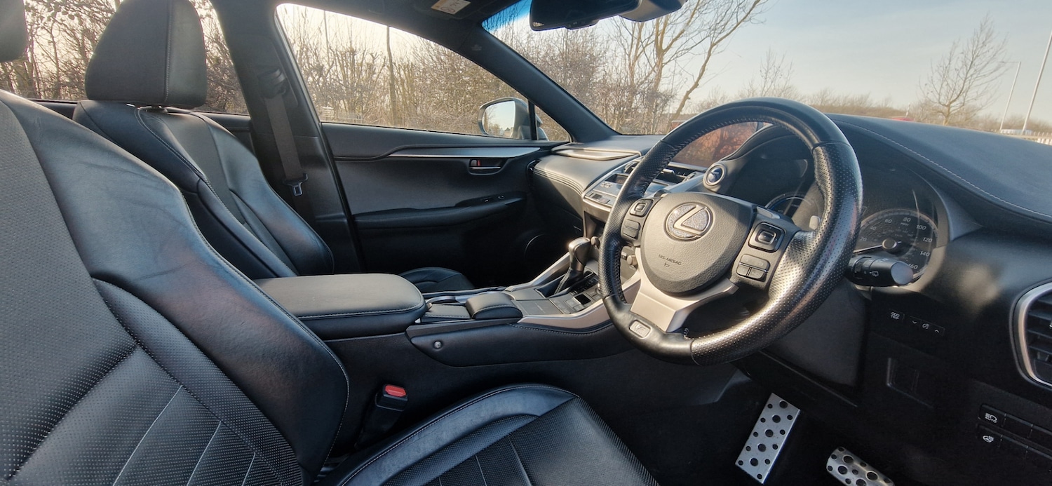 Used Lexus NX 2019 for sale - 77673951: Photo 31