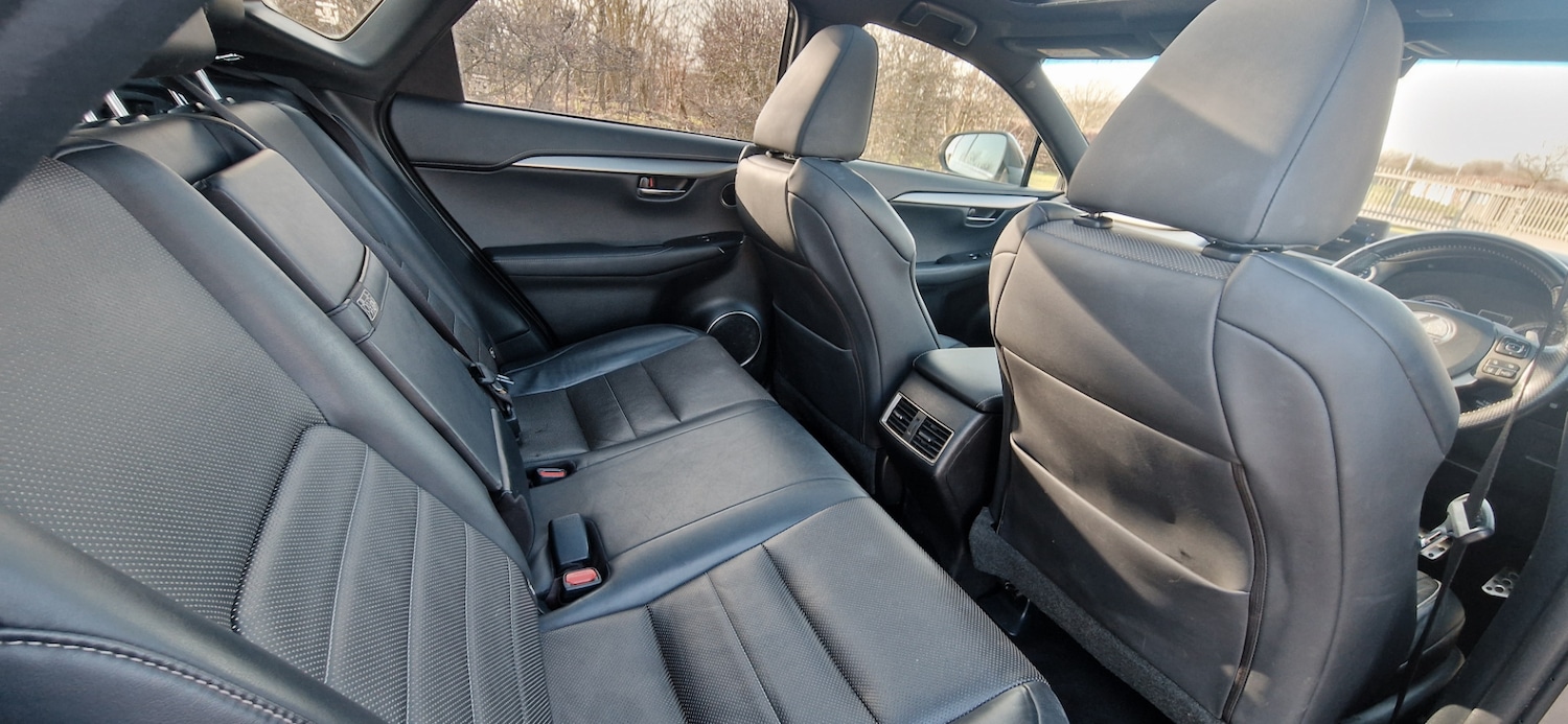 Used Lexus NX 2019 for sale - 77673951: Photo 32