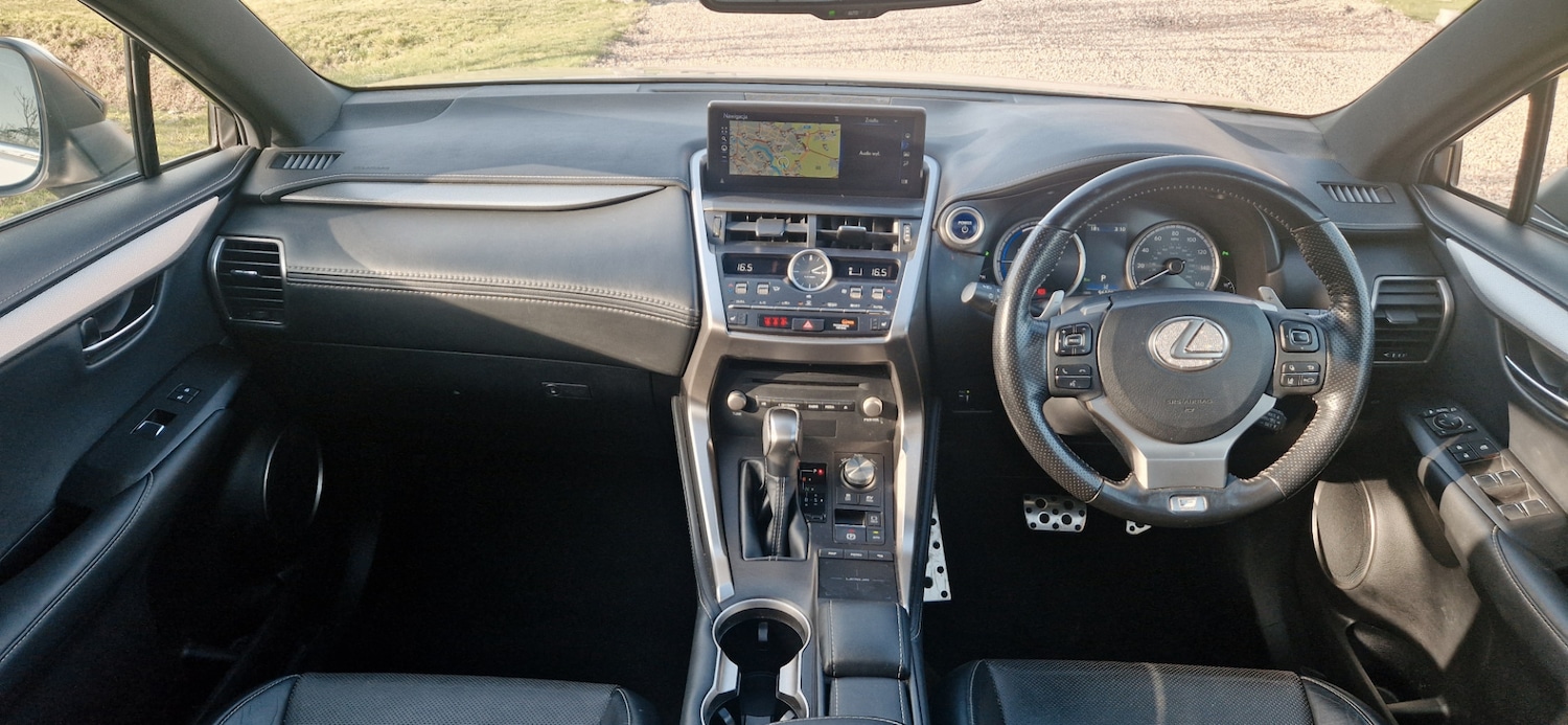 Used Lexus NX 2019 for sale - 77673951: Photo 35