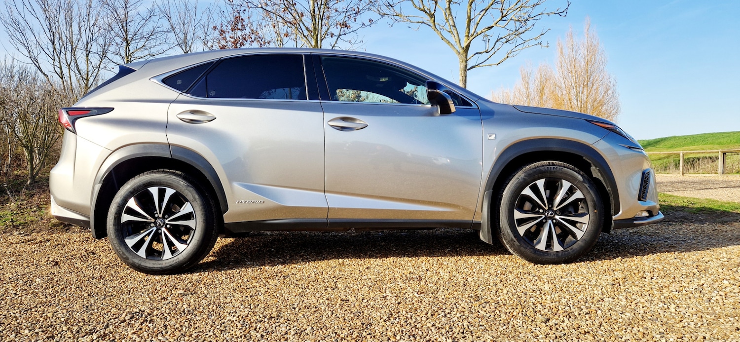 Used Lexus NX 2019 for sale - 77673951: Photo 4