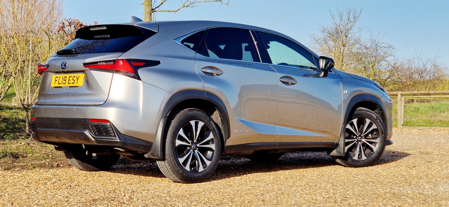 Used Lexus NX 2019 for sale - 77673951: Photo 6