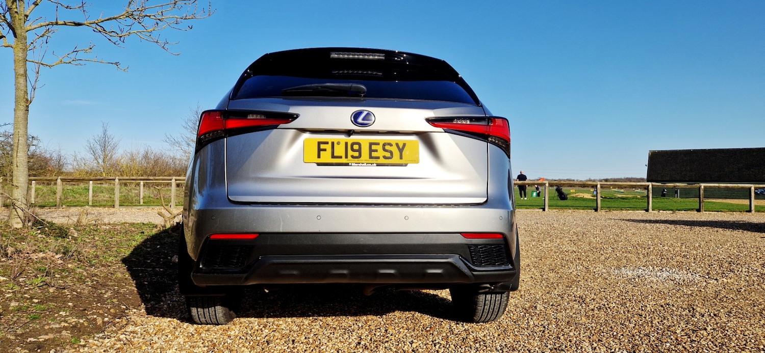Used Lexus NX 2019 for sale - 77673951: Photo 7