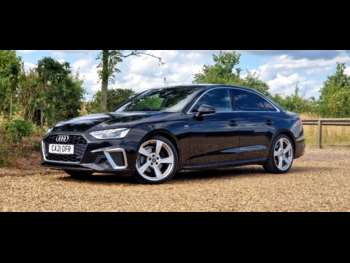 2021 (21) - 35 TFSI S Line 4dr S Tronic
