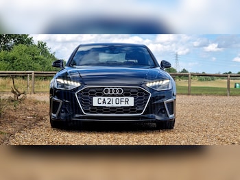 Used Audi A4 2021 for sale - 75310092: Photo