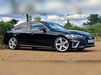 Used Audi A4 2021 for sale - 75310092: Photo