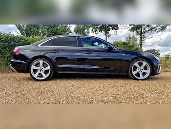 Used Audi A4 2021 for sale - 75310092: Photo