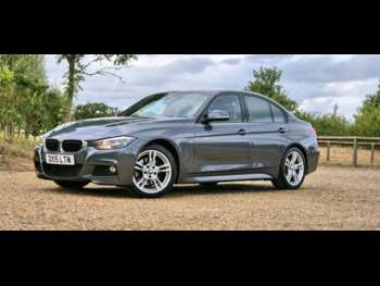 2015 (15) - 328i M Sport 4dr Step Auto