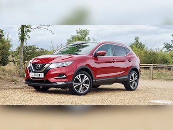 Used Nissan Qashqai 2018 for sale - 75707183: Photo