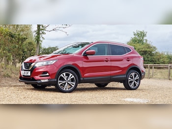 Used Nissan Qashqai 2018 for sale - 75707183: Photo