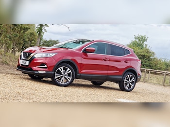 Used Nissan Qashqai 2018 for sale - 75707183: Photo