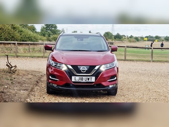 Used Nissan Qashqai 2018 for sale - 75707183: Photo