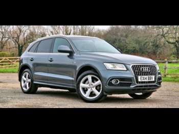 Used Audi Q5 2014 for sale - 73750899: Photo