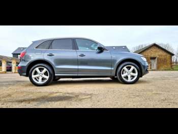 Used Audi Q5 2014 for sale - 73750899: Photo