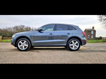 Used Audi Q5 2014 for sale - 73750899: Photo