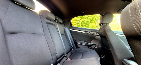 Used Honda Civic 2019 for sale - 76238527: Photo 10