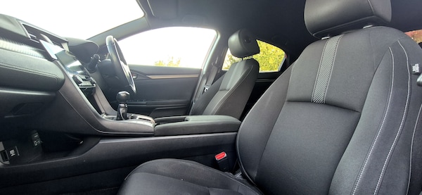 Used Honda Civic 2019 for sale - 76238527: Photo 11