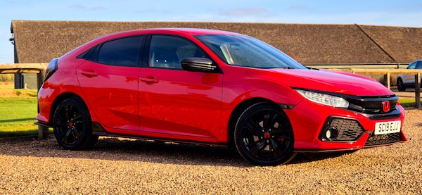 Used Honda Civic 2019 for sale - 76238527: Photo 12