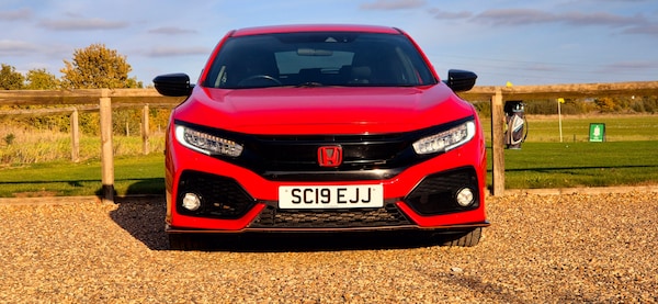 Used Honda Civic 2019 for sale - 76238527: Photo 13