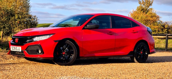 Used Honda Civic 2019 for sale - 76238527: Photo 14