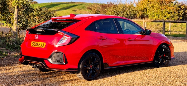 Used Honda Civic 2019 for sale - 76238527: Photo 15