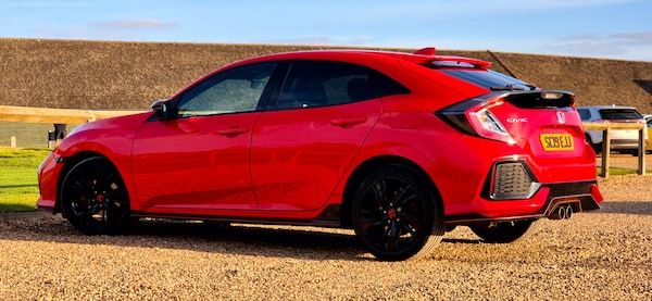 Used Honda Civic 2019 for sale - 76238527: Photo 16
