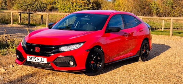 Used Honda Civic 2019 for sale - 76238527: Photo 18