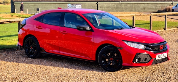 Used Honda Civic 2019 for sale - 76238527: Photo 19