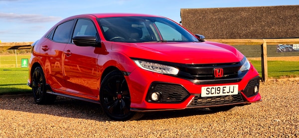 Used Honda Civic 2019 for sale - 76238527: Photo 1