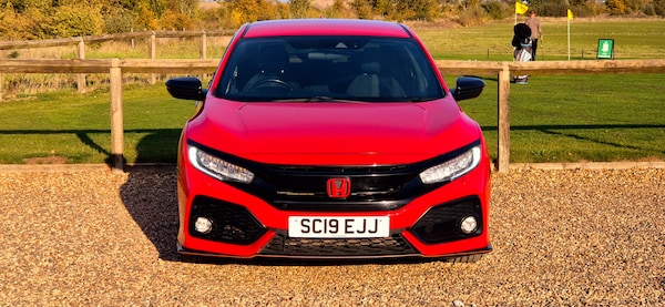 Used Honda Civic 2019 for sale - 76238527: Photo 20