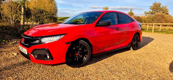 Used Honda Civic 2019 for sale - 76238527: Photo 21