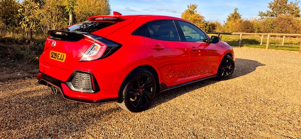 Used Honda Civic 2019 for sale - 76238527: Photo 22