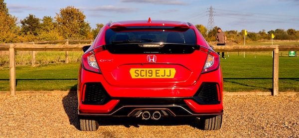 Used Honda Civic 2019 for sale - 76238527: Photo 23