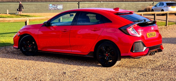 Used Honda Civic 2019 for sale - 76238527: Photo 24