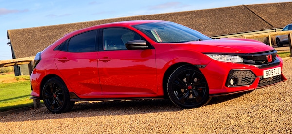 Used Honda Civic 2019 for sale - 76238527: Photo 25