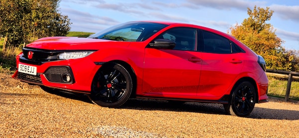 Used Honda Civic 2019 for sale - 76238527: Photo 26