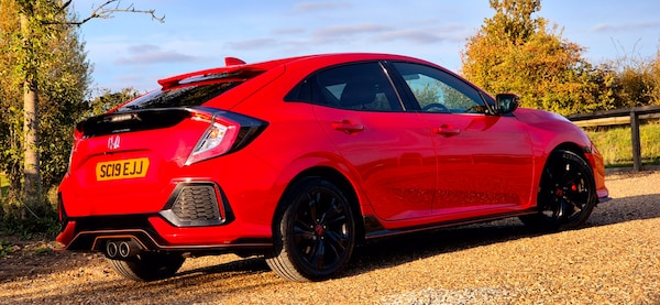 Used Honda Civic 2019 for sale - 76238527: Photo 27
