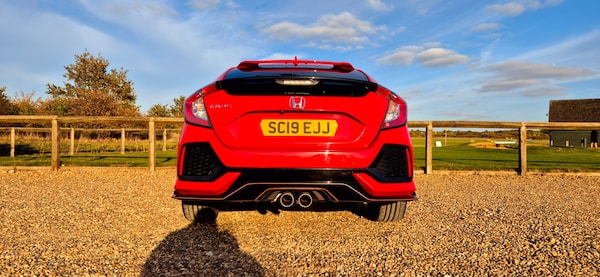 Used Honda Civic 2019 for sale - 76238527: Photo 28