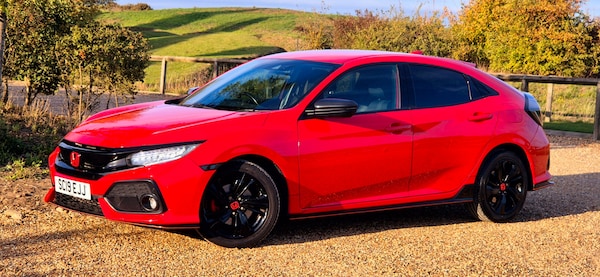 Used Honda Civic 2019 for sale - 76238527: Photo 30