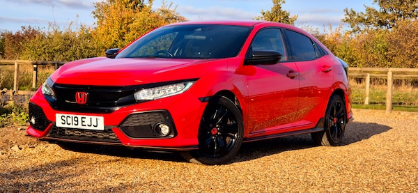 Used Honda Civic 2019 for sale - 76238527: Photo 31